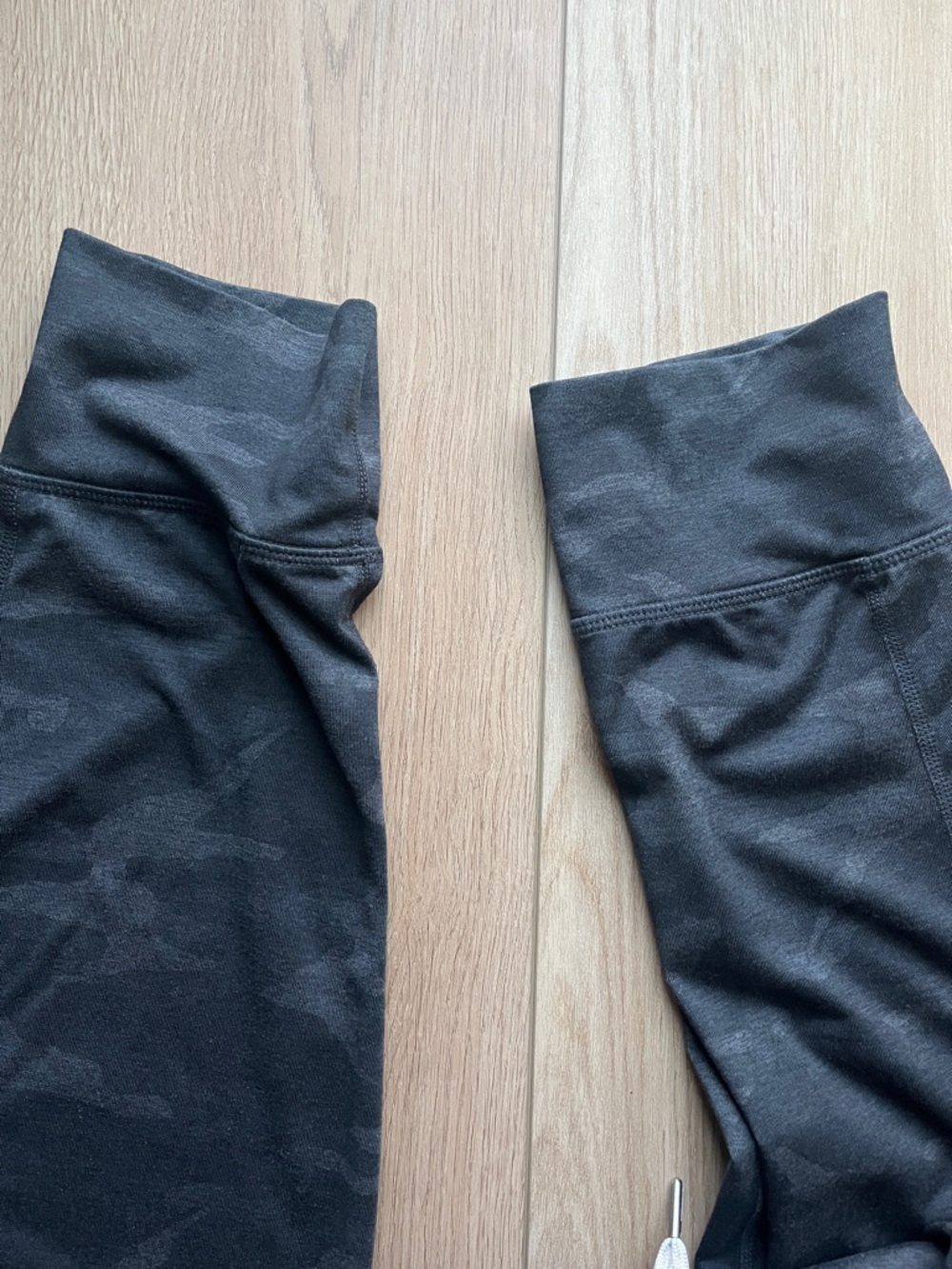 Vuori Men's Sunday Performance Jogger in Black Camo - Picture 9 of 9
